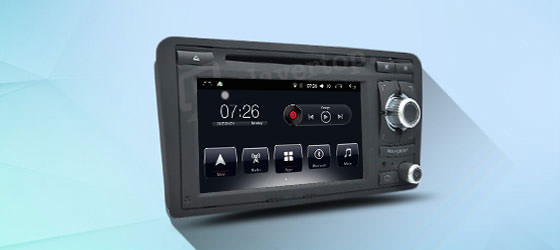 Autoradio GPS Audi